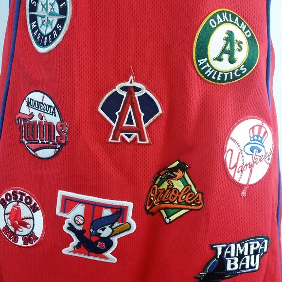Cooperstown Collection MLB AMERICAN LEAGUE Dress - Picture 3 of 8